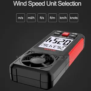 GVDA GD155 Digital Anemometer