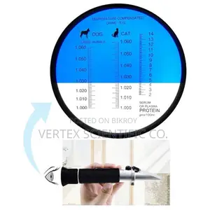 REC-300ATC Clinical Refractometer with ATC