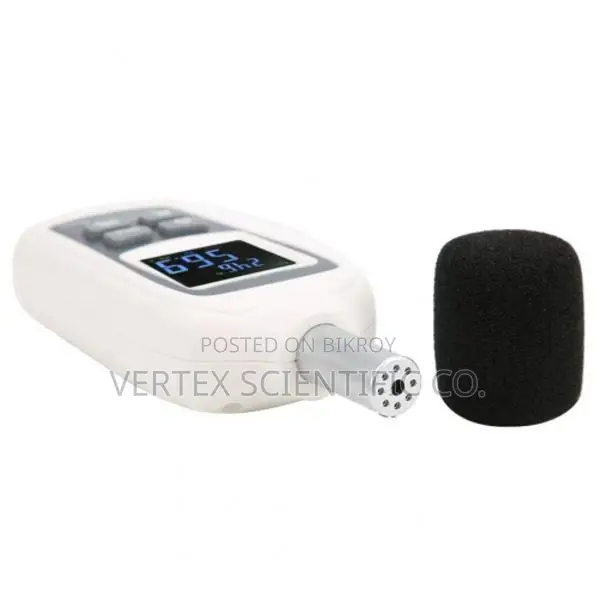 MT-911A Digital Sound Level Meter