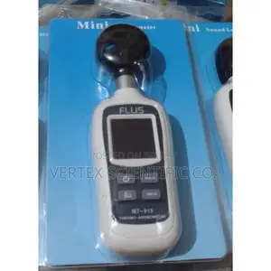 Flus MT-915 Digital Thermo-Anemometer