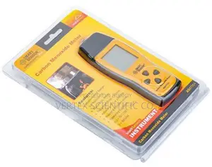 Smart Sensor AS8700A Carbon Monoxide Meter