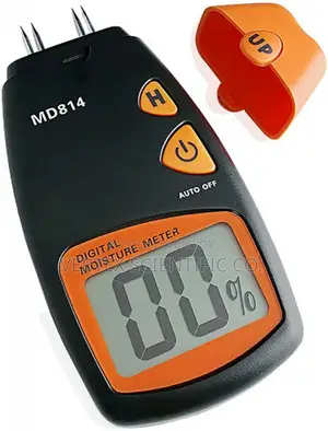MD814 Digital Wood Moisture Meter