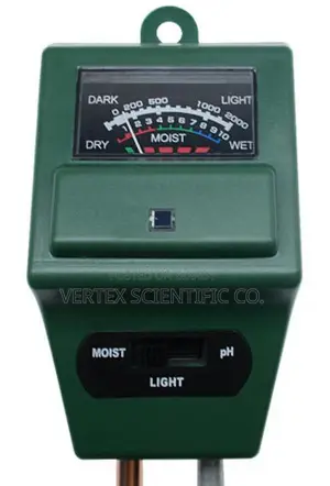 3-in-1 Soil Test Meter