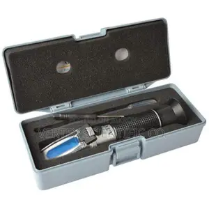 ATC 0-90% Handheld Fruit Juice Tester Refractometer