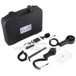 Flus ET-965 5-in-1 Environment Meter
