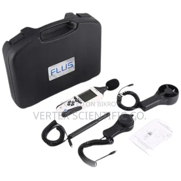 Flus ET-965 5-in-1 Environment Meter