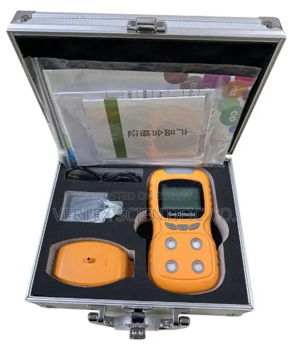 PLT840 Portable Multi Gas Detector