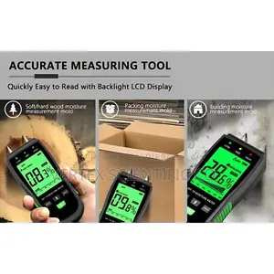 R&D MT-19 Wood Moisture Meter