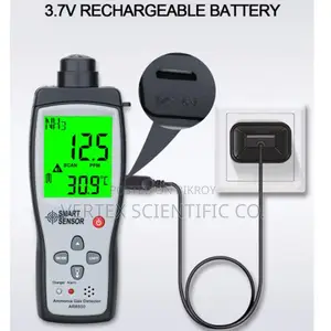 Smart Sensor AR8500 Handheld Ammonia Gas Detector
