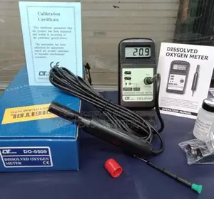 Lutron DO-5509 Portable Dissolved Oxygen Meter