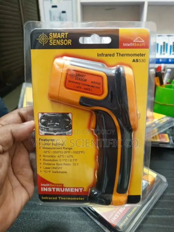 Smart Sensor AS530 Infrared Thermometer