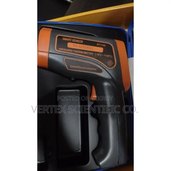 Smart Sensor AT1150 Infrared Thermometer Gun