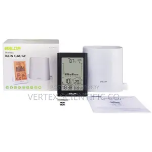 Baldr B0341WST2 Wireless Rain Gauge