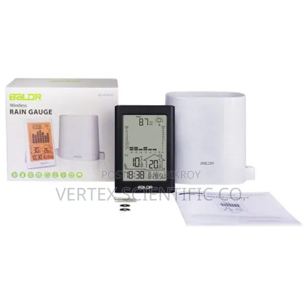 Baldr B0341WST2 Wireless Rain Gauge
