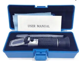ATC 0-32% Hand-Held Brix Refractometer