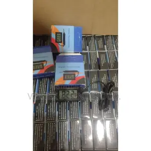 TPM-10 LCD Digital Thermometer