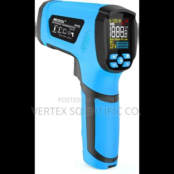 Mestek IR05B Dual Laser Infrared Thermometer