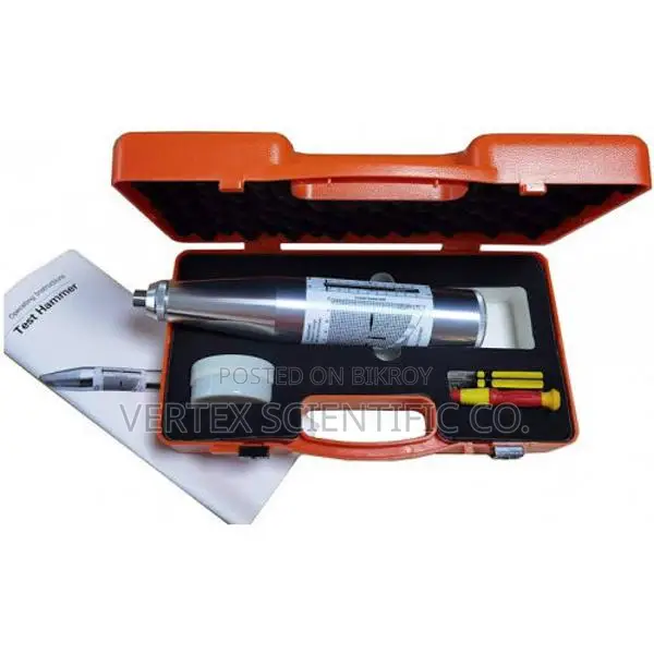 Compressive Strength Rebound Hammer