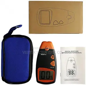 MD814 Digital Wood Moisture Meter