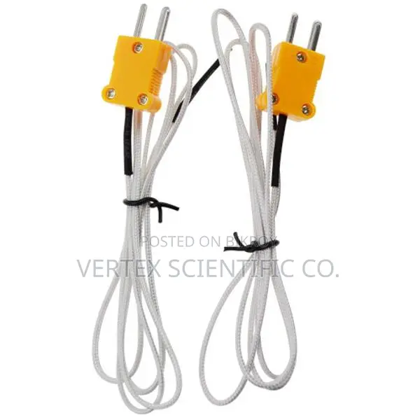 Digital K-Type Dual-CH Thermocouple Thermometer