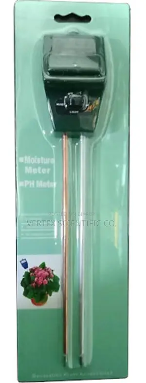 3-in-1 Soil Test Meter