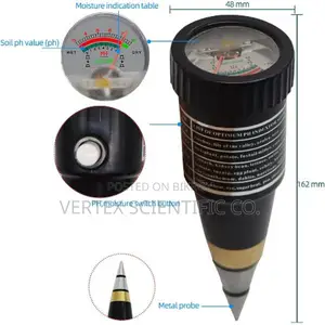 VT-05 Soil pH and Moisture Meter