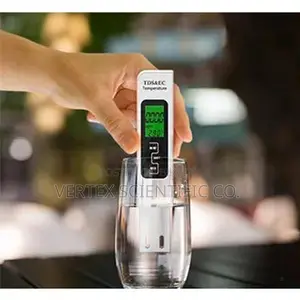 TDS & EC Digital Temperature Conductivity Meter
