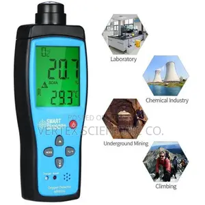Smart Sensor AR8100 Oxygen Detector