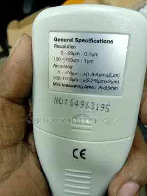 Smart Sensor AR932 Film Coating Thickness Gauge