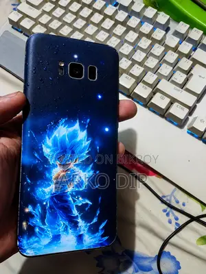 Samsung Galaxy S8+ 128 GB Silver