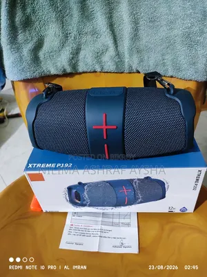 XTREME P192 Portable Wireless Bluetooth