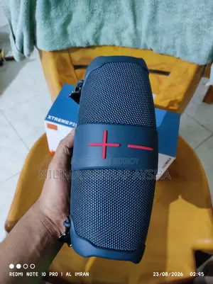 XTREME P192 Portable Wireless Bluetooth