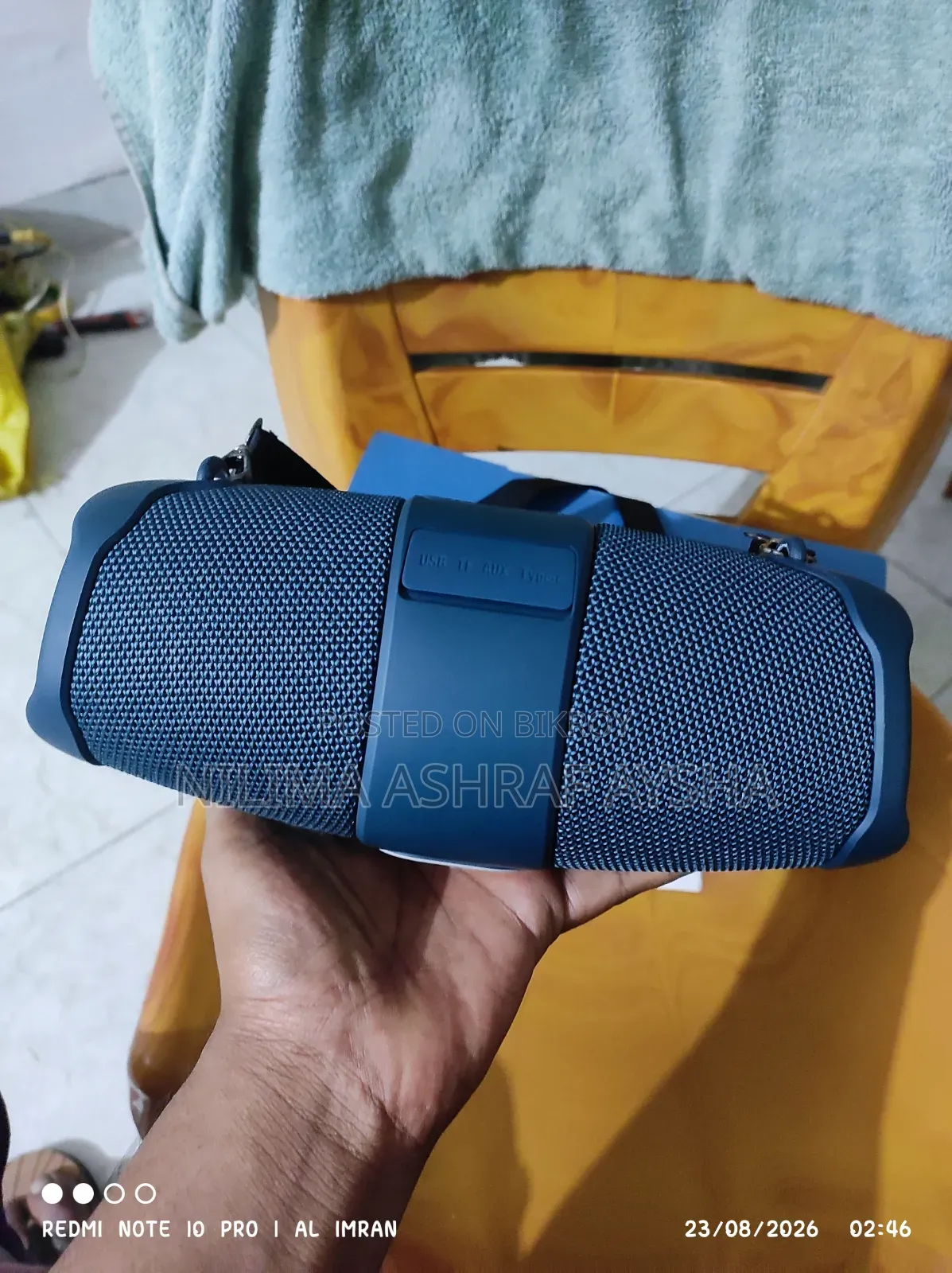 XTREME P192 Portable Wireless Bluetooth