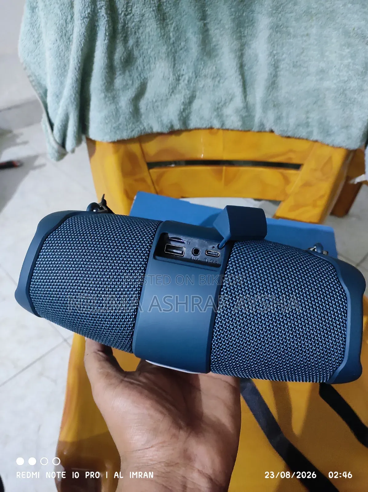 XTREME P192 Portable Wireless Bluetooth