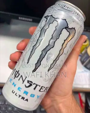 Monster Ultra Energy Drink