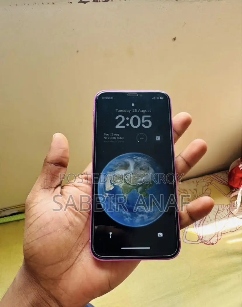 Apple iPhone X 256 GB Purple