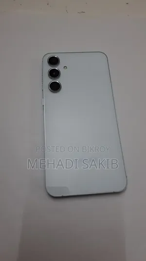 Samsung Galaxy A55 128 GB White