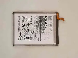 Samsung Galaxy Note 10 Plus 256 GB Silver