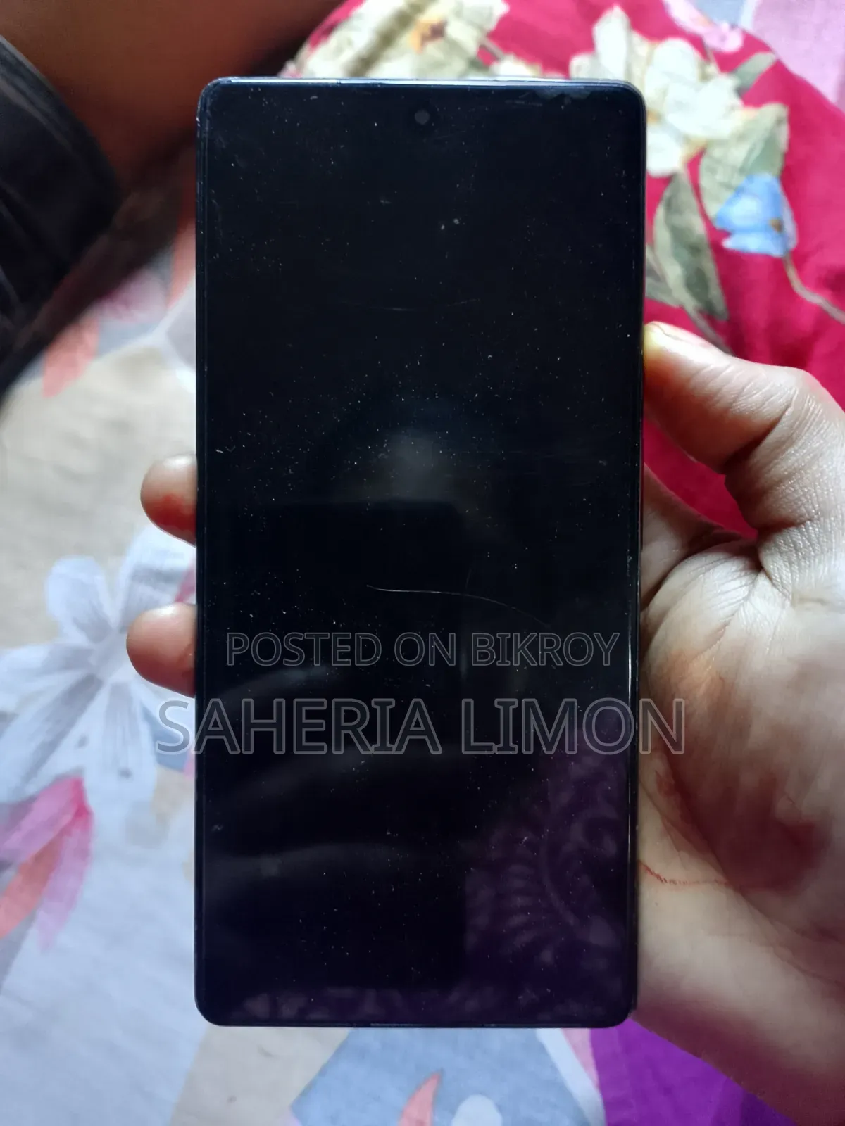 Google Pixel 6 128 GB White