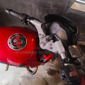 New Bajaj Pulsar 150 2011 Red