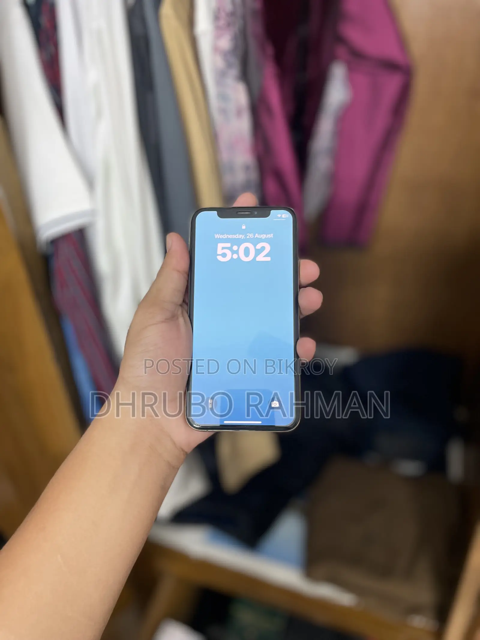 New Apple iPhone XS 64 GB Rose Gold