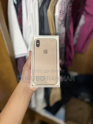 New Apple iPhone XS 64 GB Rose Gold