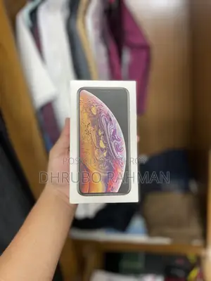 New Apple iPhone XS 64 GB Rose Gold