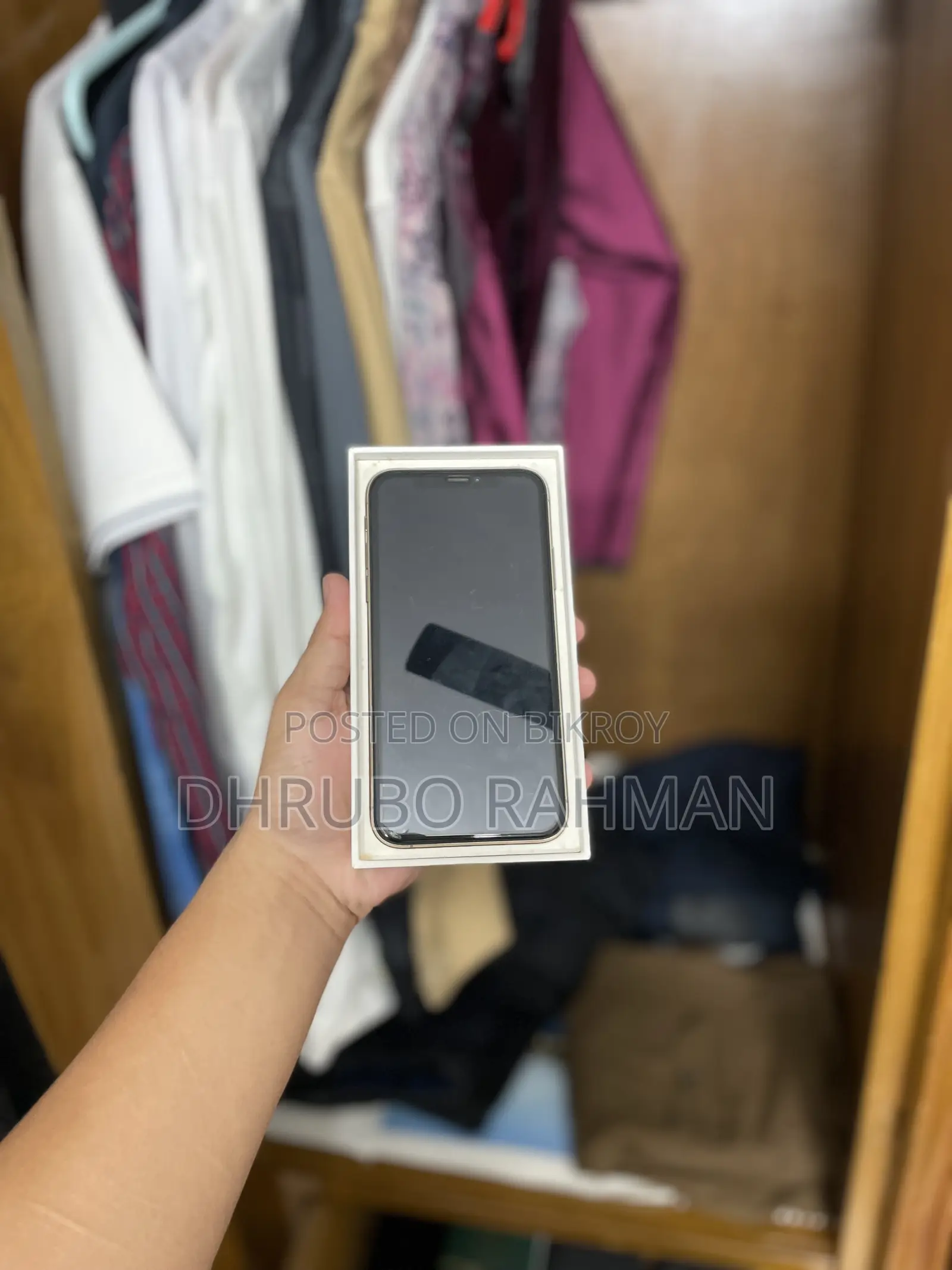New Apple iPhone XS 64 GB Rose Gold