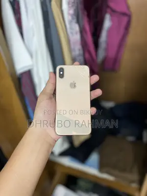 New Apple iPhone XS 64 GB Rose Gold