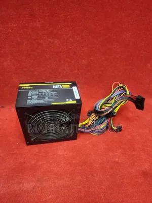 Antec 450w Power Supply