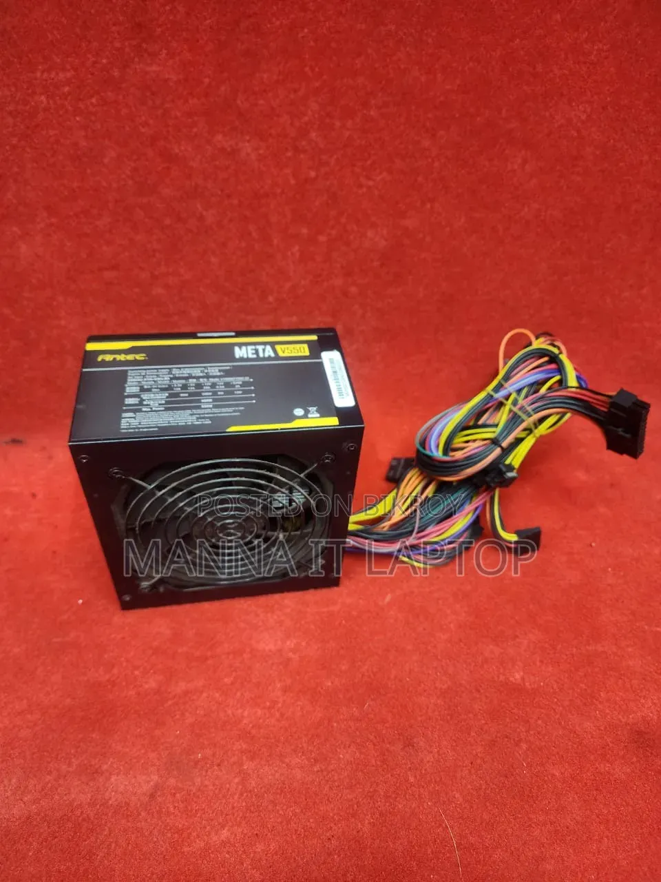 Antec 450w Power Supply