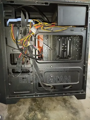 Desktop Computer 16GB AMD Ryzen 3 SSD 128GB