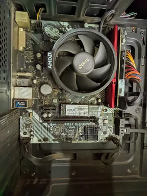 Desktop Computer 16GB AMD Ryzen 3 SSD 128GB
