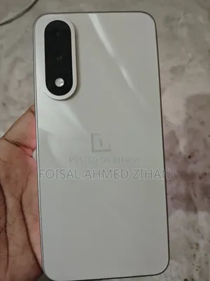 New OnePlus Nord 5 256 GB White